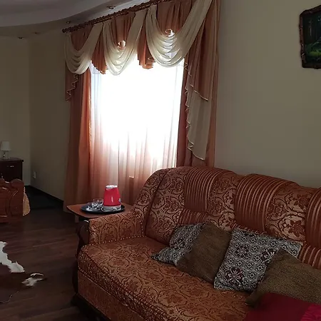 Lara Guest house Solochin