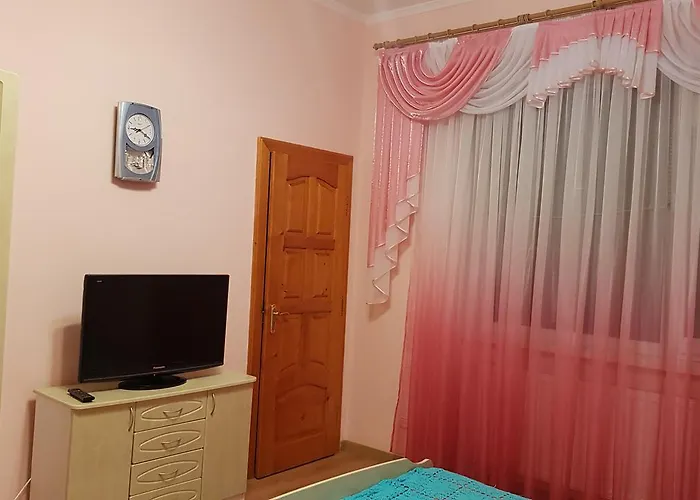 Konukevi Lara 3*