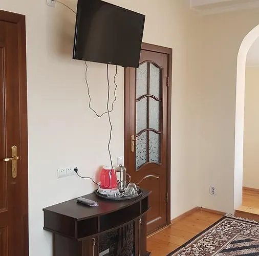 Konukevi Lara 3*